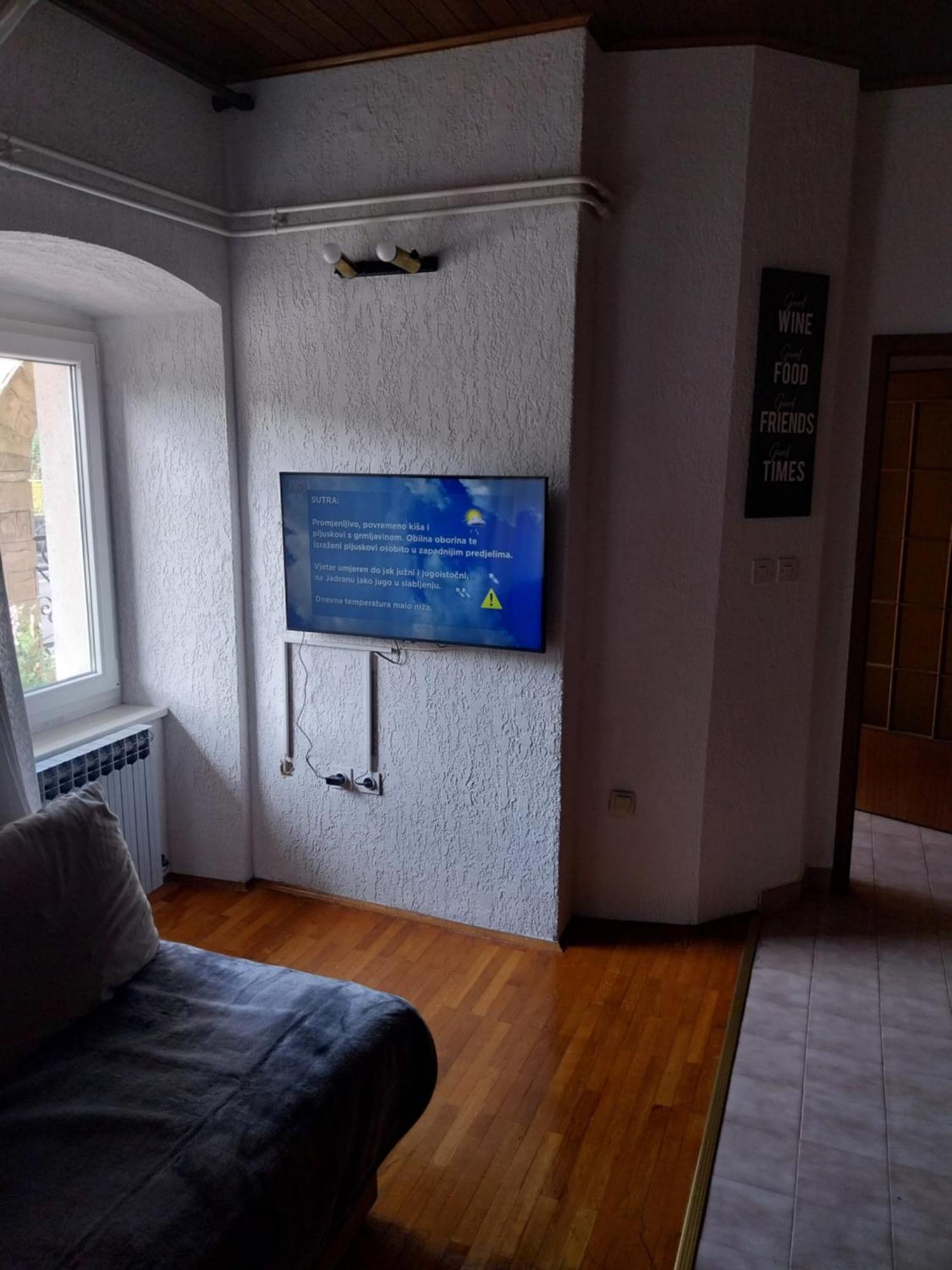 Apartman & Soba Skarica マトゥリ 部屋 写真