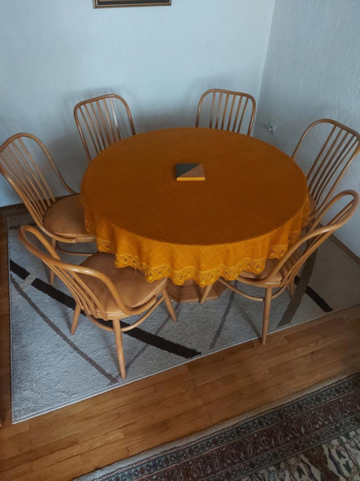 Apartman & Soba Skarica マトゥリ 部屋 写真