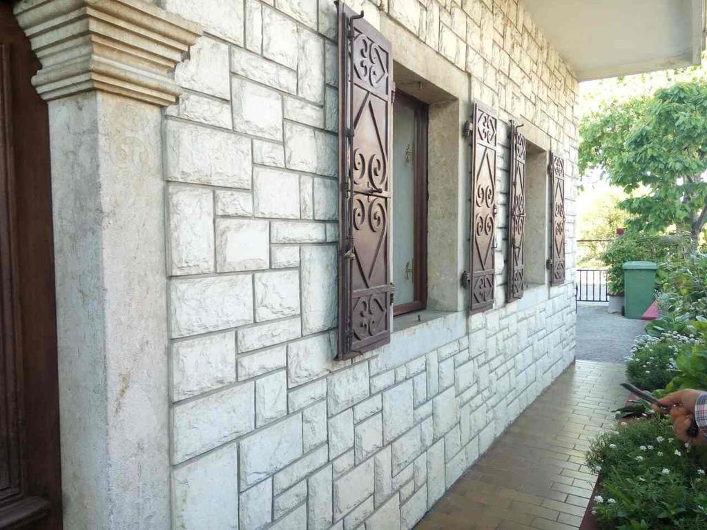 Apartman & Soba Skarica マトゥリ エクステリア 写真